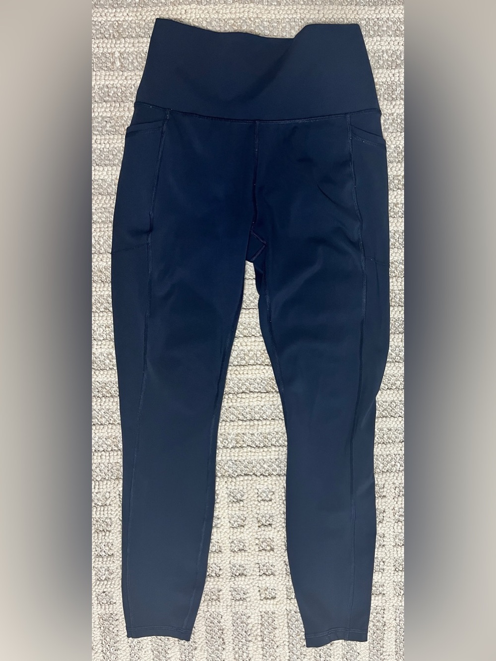 Spyder Active Navy Small High-Performance Leggings | Women’s Athleisure